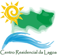 Centro Residencial da Lagoa Logo